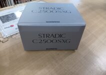 シマノの２３ストラディックＣ２５００ＳＸＧ