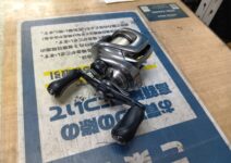 シマノの１８バンタムＭＧＬ　ＰＧ　ＲＨ