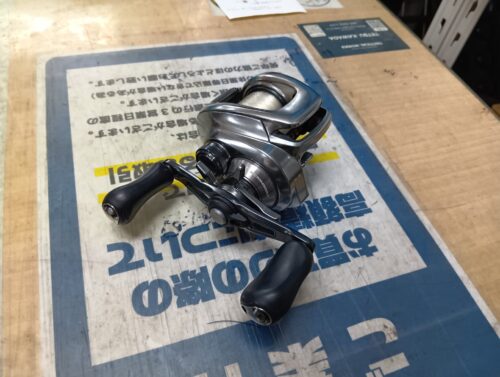 シマノの18バンタムMGL PG RH