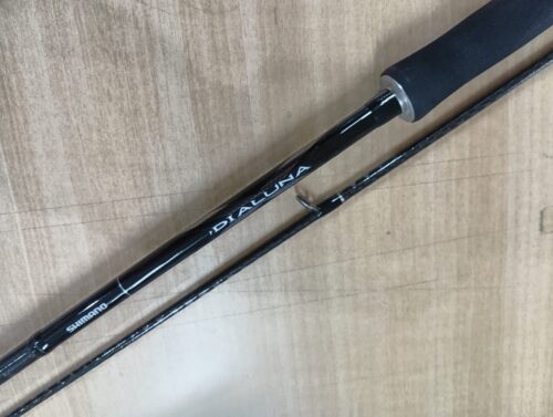 シマノのディアルーナＳ８０９ＬＳＴ