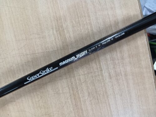 スミスのスーパーストライクマグナムハスキーGL-62H