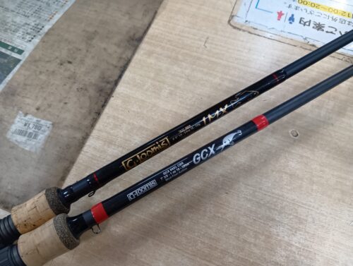 ＧルーミスのＭＢＲ７８２Ｃ　ＩＭＸ・ＧＣＸ８４３Ｃ　ＭＢＲ