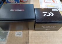 ダイワの２２ＴＲＳＶＴＷ１０５Ｈ－ＳＬＰＷ・２０タトゥーラＳＶＴＷ１０３ＸＨ