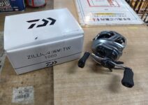 ダイワの２１ジリオンＳＶＴＷ１０００・２１アルファスＳＶＴＷ８００Ｈ