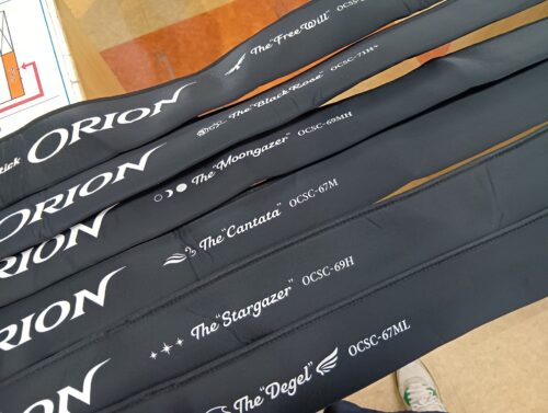 エバーグリーンのコンバットスティックオライオンＯＣＳＣ－６９ＭＨ・ＯＣＳＣ－６７Ｍ・ＯＣＳＣ－６７ＭＬ・ＯＣＳＣ－６９Ｈ・ＯＣＳＣ－７１Ｈ＋・ＯＣＳＳ－６３ＵＬ－ＳＴ