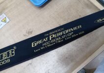 デプスのサイドワインダーＨＧＣ－６１０ＭＬＸＦ／ＧＰ