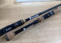 レイドジャパンのグラディエーターマキシマムＧＸ－６５ＭＬ＋ＣＳＴ・ＧＸ－６１ＵＬＳ－ＳＴ