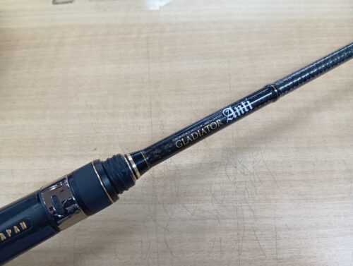 レイドジャパンのグラディエーターアンチGA-62BF