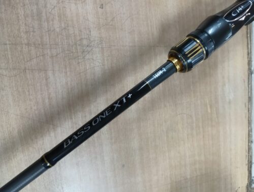 シマノのバスワンXT166M-2