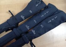 ダイワの五天聖２２尺・２４尺・２０尺