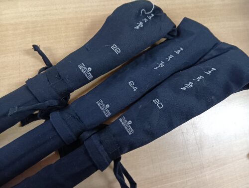 ダイワの五天聖22尺・24尺・20尺