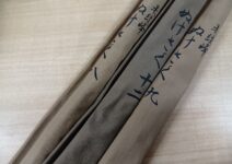 シマノの朱紋峰ぬけさく８尺・９尺・１２尺