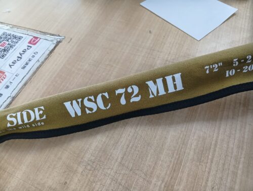 レジットデザインのワイルドサイドWSC72MH