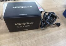 シマノの２３ウ゛ァンキッシュＣ５０００ＸＧ・２４ツインパワーＣ２０００Ｓ