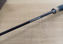 シマノの１７エクスプライド１６４Ｌ－ＢＦＳ