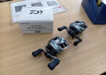 ダイワの２１アルファスＳＶＴＷ８００ＸＨ・８００Ｓ－ＸＨを2台