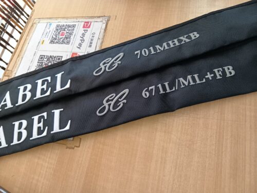 ダイワのブラックレーベルＢＬＸＳＧ６７１Ｌ／ＭＬ＋ＦＢ・７０１ＭＨＸＢ