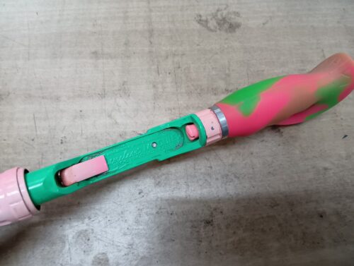 フロッグプロダクツのカメレオングリップ