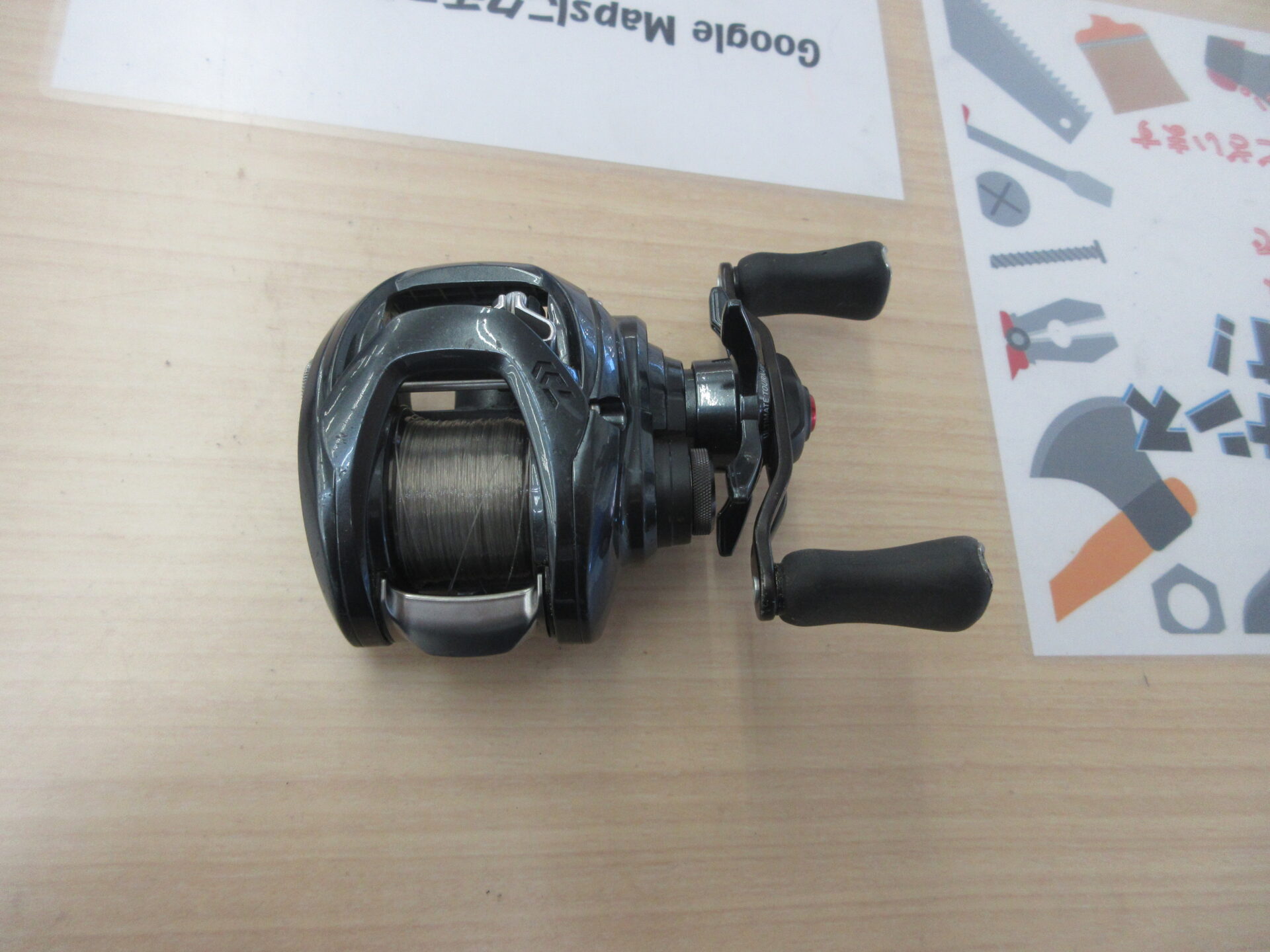 小物やルアー、ジャンク品も1点から買い取ります！】釣具いちばん館