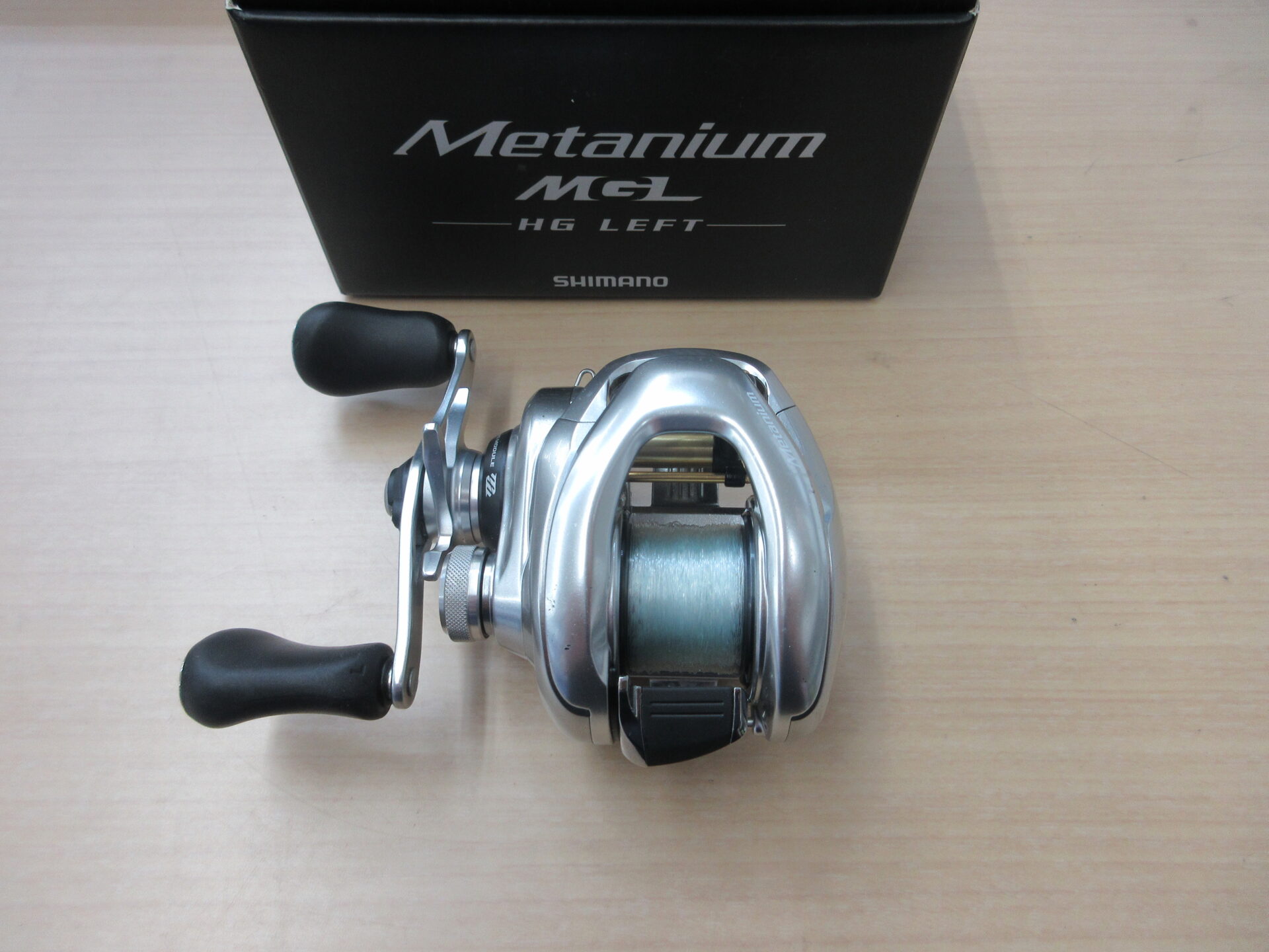 開封済みのルアーや小物も買い取りしています！】シマノの16メタニウム