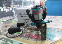 ダイワの１９エメラルダスＬＴ２５００Ｓ－Ｈ－ＤＨ