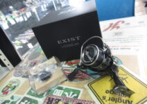 ダイワの２２イグジストＬＴ２５００Ｓ－ＸＨ