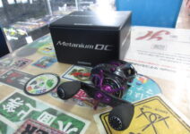 シマノの１５メタニウムＤＣ、アブガルシアのレボＬＴＸ ＺＰＩカスタム