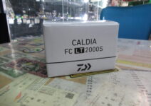 ダイワの２１カルディアＦＣＬＴ２０００Ｓ