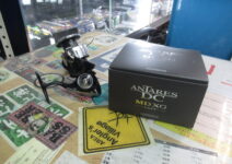 シマノの２３アンタレスＤＣＭＤＸＧ ＬＥＦＴ、ダイワの２３レグザＬＴ５０００－ＣＸＨ