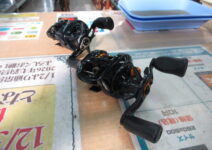 ダイワのアルファスCTSV70HL、アルファスCTSV70SHL