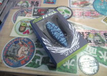 イマカツのアベンタクローラー(RSバサクラ限定ダズルカモフラージュカラー)