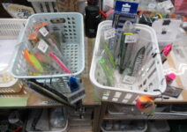 ブルーブルー、ロンジン、ダイワなどのシーバスプラグ