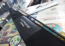 シマノの２２エクスプライド１６５ＭＬ－Ｇと１８ポイズンアドレナ１７４Ｈ－ＬＭ