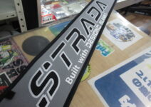 キラーヒートのストラーダブラックＳＢ－Ｃ６１１ＭＨ／ＨＲＸ３ｓ