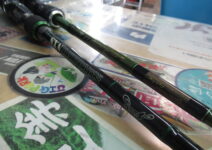 ノリーズのロードランナーヴォイスＬＴＴ６３０ＭＨとロードランナーストラクチャーＮＸＳ ＳＴＮ６７０ＭＨｰＳｔ