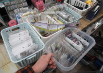 ＤＲＴやＯＳＰ、デプス、ノリーズの中古ブラックバス用ルアー