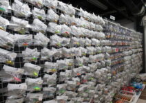 クランクベイトの在庫が減ってきた為、クランクベイトを沢山お売りください