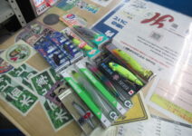 アイマ×ＤＵＯのＮＡＢＡＲＯＮＥ１５０Ｆとヒフミクリエイティングのシェリー８０Ｆ等の人気シーバスルアー