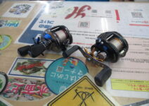 アブガルシアのレボエリート６ＩＢ－Ｌ、レボエリートパワークランクＬ