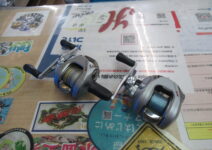 ダイワのTD-Z100ML USトレイル