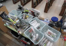 バスルアーを大量