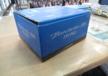 シマノの２１バルケッタＢＢ１５１ＨＧ