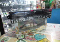 DRTのタイニークラッシュ、マルハタ商店のダウズスイマーエイト240SF