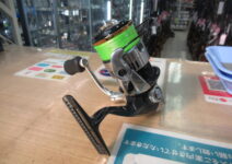 シマノの１２ヴァンキッシュ２５００ＨＧＳ