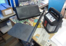 ＢＭＯジャパンのアルミラダー、岡田商事のディープウェルスマートチャージャー、サウザーのボートクッション