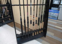 ノリーズ、デプス、レジットデザインなどのロッド各種