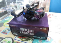 アブガルシアのレボＩＫＥ