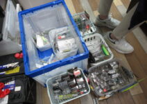 レイドジャパン、エバーグリーン、ヘドン、ラパラなどのハードプラグ