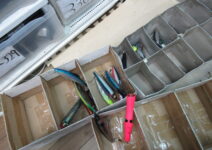 貝田ルアーのトランペット230とD-CLAWのMARINO200スリムやその他オフショア系のルアー