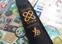 ヤマガブランクスのＹＢ８８チェイン